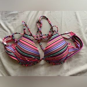 VICTORIA’S SECRET BIKINI TOP / SWIMWEAR